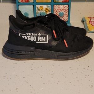 Adidas ZX500 RM black/pink